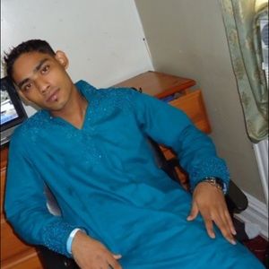 Meet your Posher, Saeed